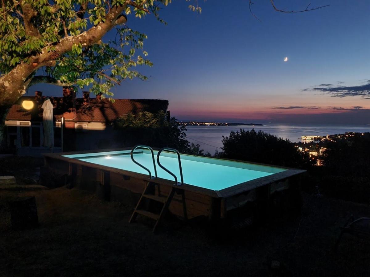 Peaceful Cherry Place 포르토로즈 외부 사진