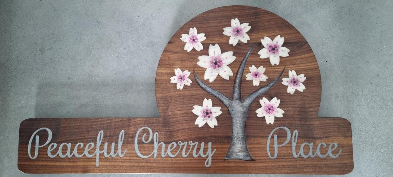 Peaceful Cherry Place 포르토로즈 외부 사진